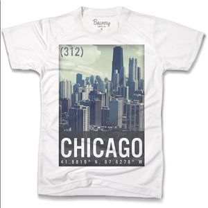 Bowery Supply Co. men’s t-shirt